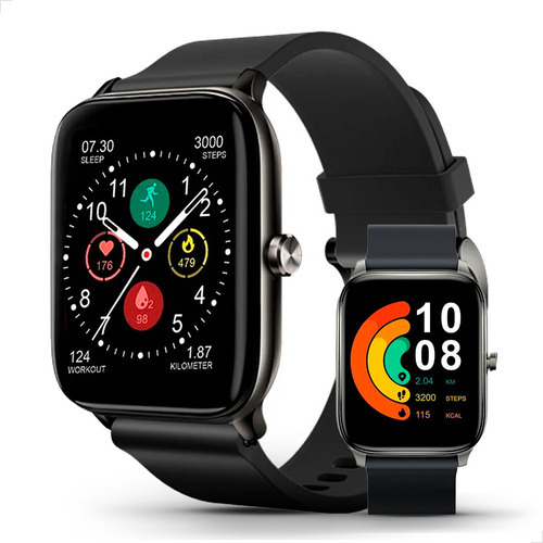 Haylou Gst Smartwatch, Tela 1,69 Android & Ios, Spo2, Ip68
