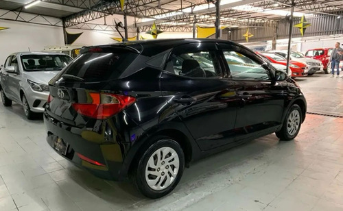 Hyundai HB20 1.0 Sense Flex 5p 5 marchas