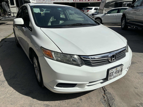 Honda Civic Dmt Ex Sedan At
