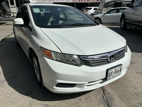 Honda Civic Dmt Ex Sedan At