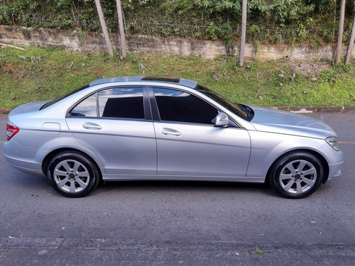 Mercedes Benz Clase C 200 Kompressor