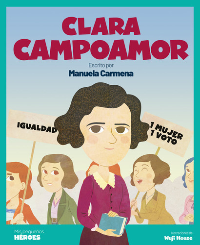 Libro Clara Campoamor