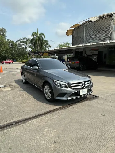 Mercedes-Benz Clase C 1.6 Avantgarde