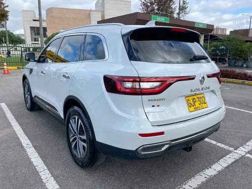 Renault Koleos 2.5 Intens 4X4