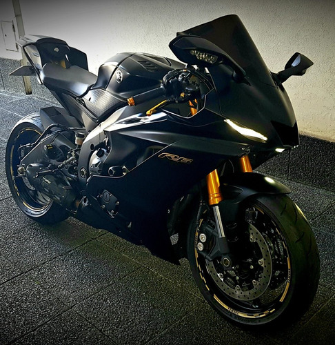 Imagen 1 de 8 de Yamaha R6