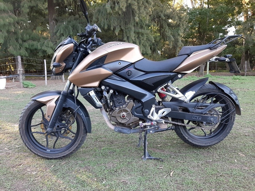 Bajaj Rouser Ns200 2015