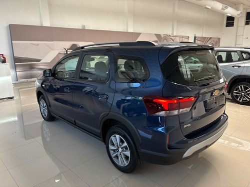 Chevrolet Spin 1.8 Lt 5as 105cv