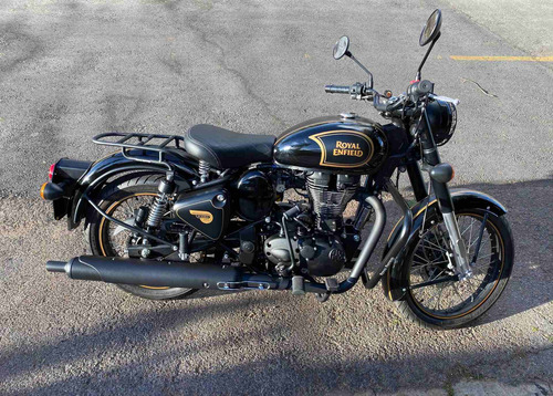 Imagem 6 de 9 de Royal Enfield Classic 500 Tribute