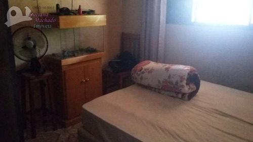 Imagem 6 de 15 de Chácara Para Venda Em Atibaia, Jardim Estância Brasil, 2 Dormitórios, 1 Banheiro, 10 Vagas - Ch00026_2-738158