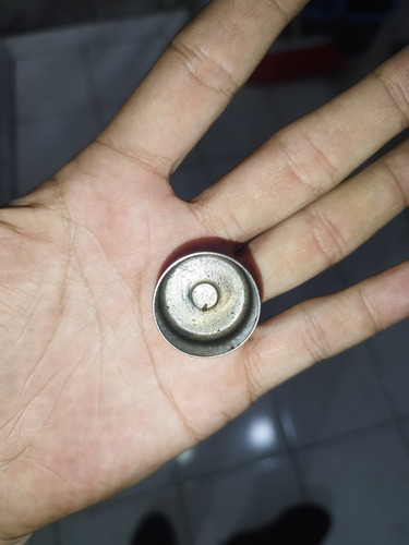 Monedas Para Valvula Yzf R6 2000 (Usado)