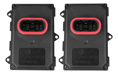 Para Módulo De Dirección Led Afs De Crystally-car