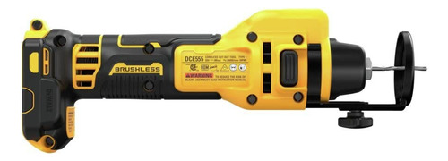 Herramienta De Recorte Para Paneles De Yeso Dewalt 20v Max*