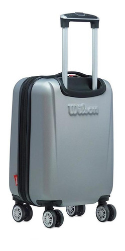 Imagen 2 de 8 de Valija Wilson 18 Carry On Cabina Rigida Resistente