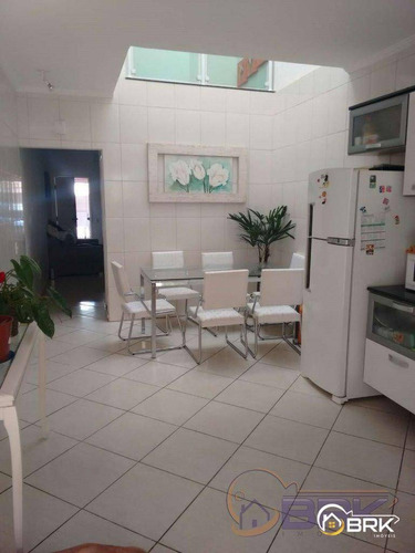 Sobrado Com 3 Dormitórios À Venda Por R$ 530.000,00 - Vila Feliz - São Paulo/sp - So0510