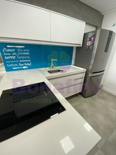 Imagem 8 de 12 de Apartamento Flat, Edificio Linea Home Style, Centro, Jundiaí. - Ap11906 - 68773648