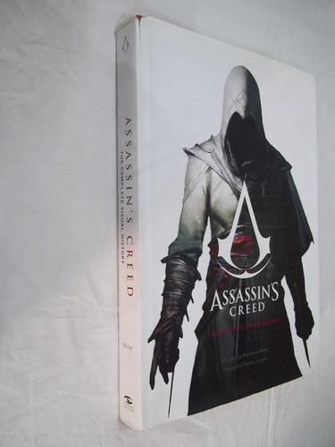 Livro Assassin's Creed The Complete Visual History - Outlet