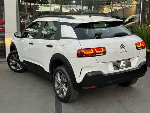 Citroën C4 Cactus C4 CACTUS FEEL 1.6 16V Flex Mec.