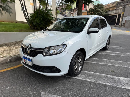 Renault Logan Logan Expression 1.6 8V (Flex)