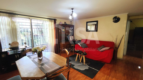 Departamento 3d/1b Frente A Metro Santa Ana (68146)
