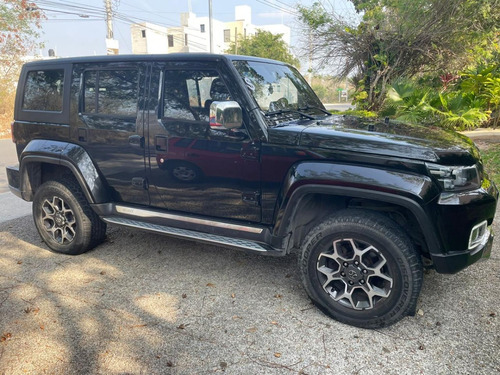 Baic Bj40 2022 4 Cilindros 2.3 Turbo 4x4 Techo Descapotable