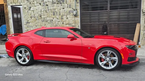 Chevrolet Camaro 6.2 Ss At