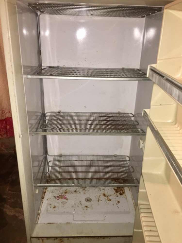 Congelador Refrigerador Vertical
