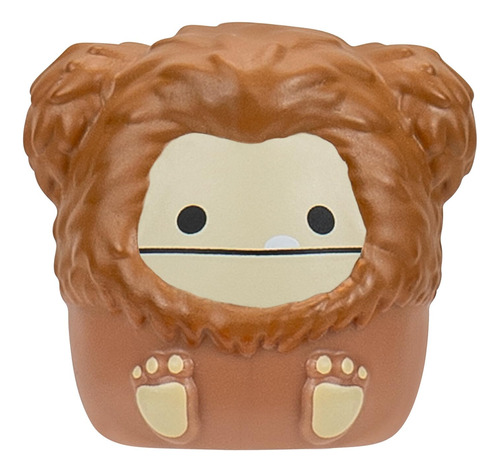 Pacote Squish-a-longs, 14, Série 1 Com 14 Mini-squish, 2,5 C