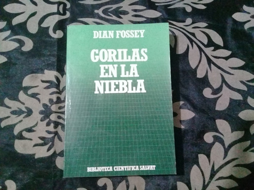 Gorilas En La Niebla - Dian Fossey