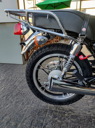 Imagen 8 de 25 de Reserva Tu Suzuki Gn 125 F 12 No Glh 150, No Ybr 125 Jj