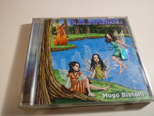 Hugo Bistolfi - Melodia De Hadas ( Rata Blanca ) - Ind. Arg.