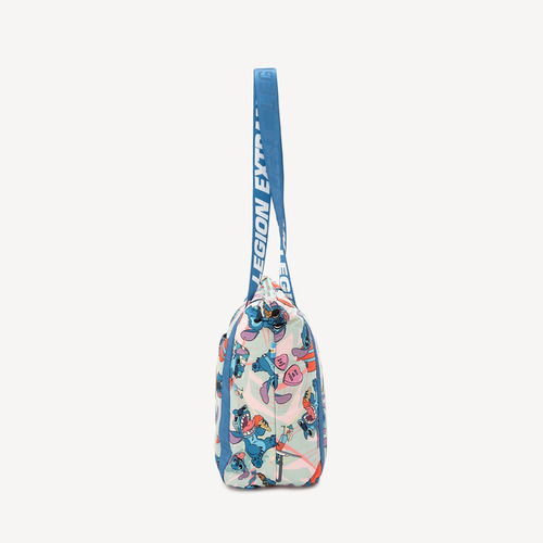 Tote Samba Stitch Aqua