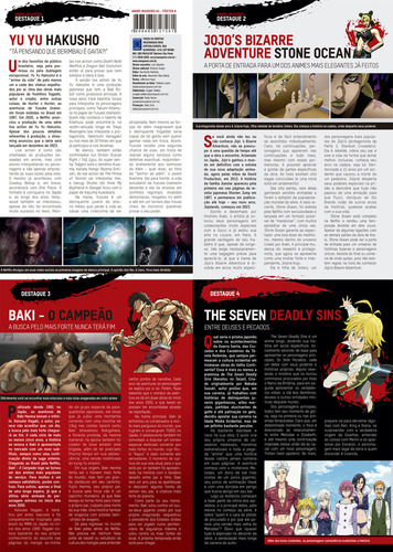 Superpôster Anime Invaders Yu Yu Hakusho, De Editora Europa. Editorial Europa, Capa Mole Em