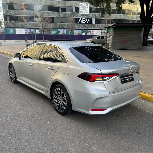 Toyota Corolla 2.0 Seg Cvt