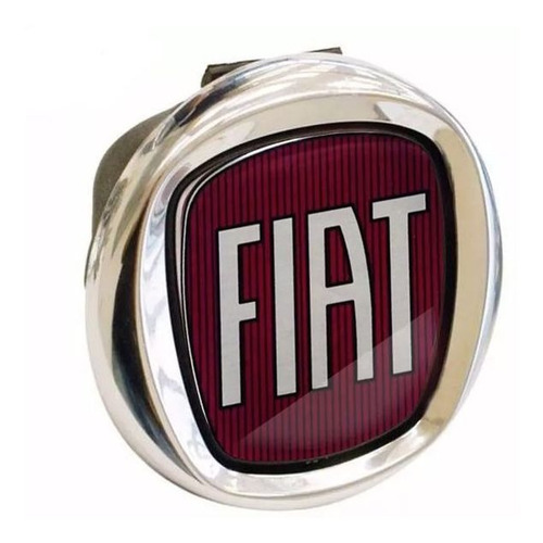 Adesivo Da Maçaneta Tampa Traseira Fiat Strada Resinado