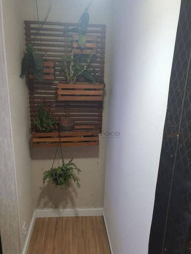 Imagem 4 de 30 de Apartamento À Venda, 57 M² Por R$ 340.000,00 - Jardim Las Vegas - Guarulhos/sp - Ap1111
