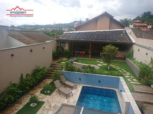 Imagem 17 de 20 de Excelente Casa Em Um Dos Melhores Bairros De Atibaia!!! - Ca4629