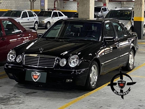 Mercedes-benz E 320 3.2 Avantgarde V6 Gasolina 4p