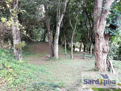 Chácara À Venda - 12.100 M2 - Ponte Nova - Extrema - Mg - 3944