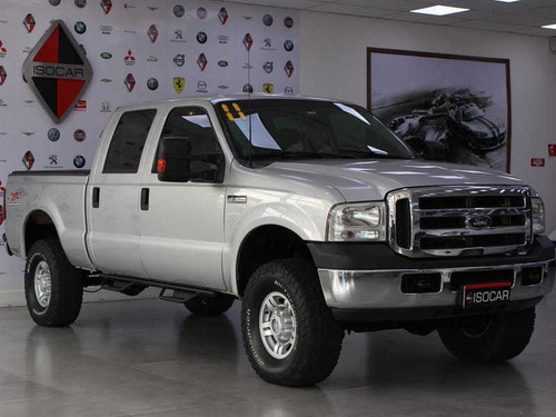 Imagem 6 de 15 de Ford F250 Xlt W21 2011