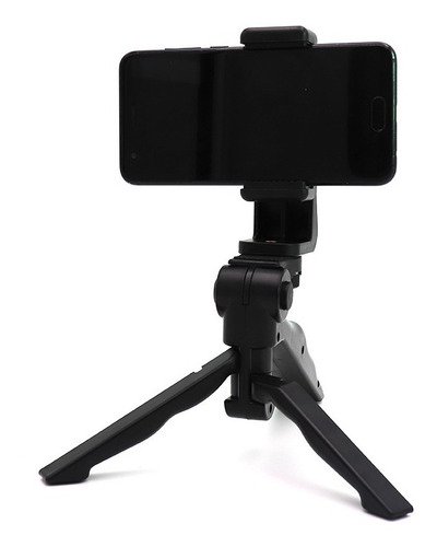 Mini Tripé Mesa Celular Camera Suporte Articulado 360° 