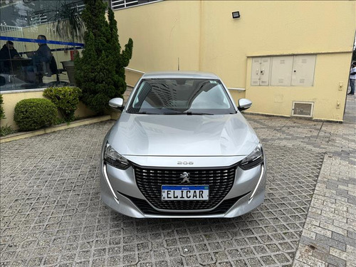 Peugeot 208 1.6 16v Flex Allure At6