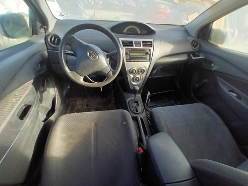 Toyota Yaris 2008 ( En Partes ) 2007 - 2012 Motor 1.5 Aut