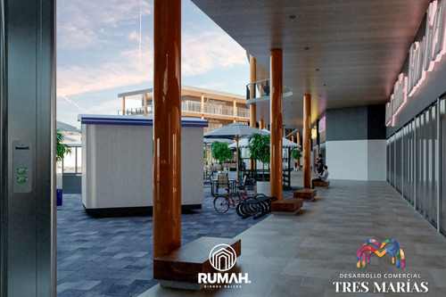 Local Comercial En Venta En Plaza Tres Marías