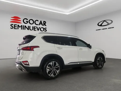 Hyundai Santa Fe LIMITED TECH