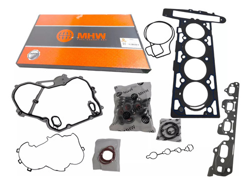 Kit Juego Empacaduras Chevrolet Orlando 2.4 Astra 2.4 2007