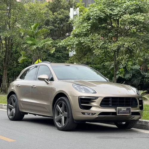 Porsche Macan S 3.0 Turbo 4x4 Automática