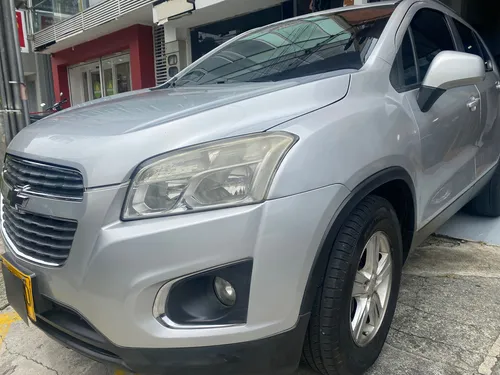 Chevrolet Tracker 1.8 Ls At