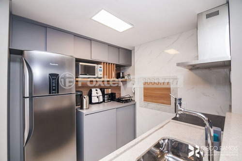 Imagem 15 de 30 de Apartamento, 1 Dormitórios, 53.47 M², Petrópolis - 136268
