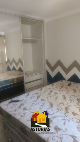Imagem 12 de 15 de Ótimo Apartamento Para Venda No Guarujá - 3438-1
