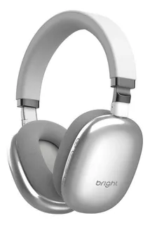 Headphone Bright Bluetooth Pilot Cód.fn587 - Branco